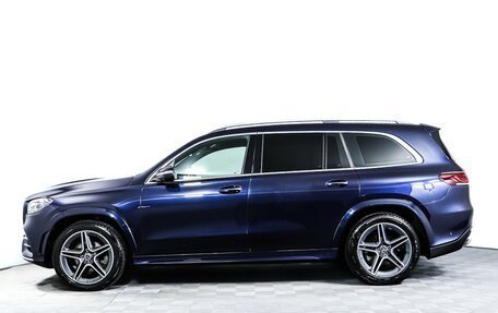 Mercedes-Benz GLS, 2021 год, 8 045 000 рублей, 8 фотография