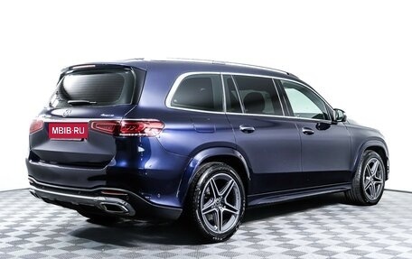Mercedes-Benz GLS, 2021 год, 8 045 000 рублей, 5 фотография