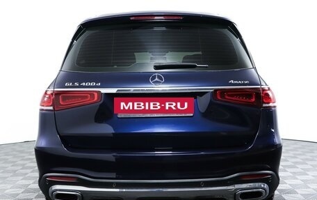 Mercedes-Benz GLS, 2021 год, 8 045 000 рублей, 6 фотография