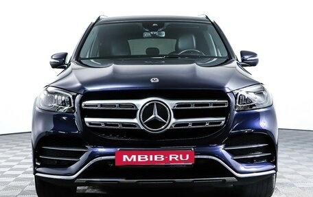 Mercedes-Benz GLS, 2021 год, 8 045 000 рублей, 2 фотография