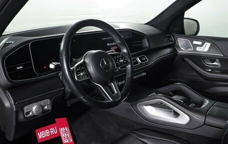 Mercedes-Benz GLS, 2021 год, 8 045 000 рублей, 21 фотография