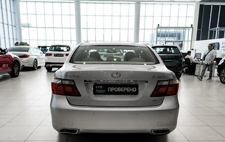 Lexus LS IV, 2008 год, 1 150 000 рублей, 6 фотография