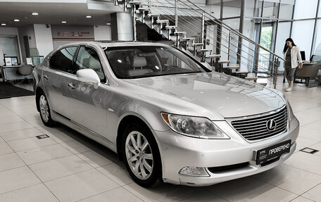 Lexus LS IV, 2008 год, 1 150 000 рублей, 3 фотография