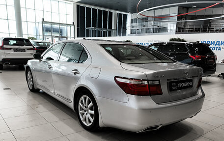 Lexus LS IV, 2008 год, 1 150 000 рублей, 7 фотография