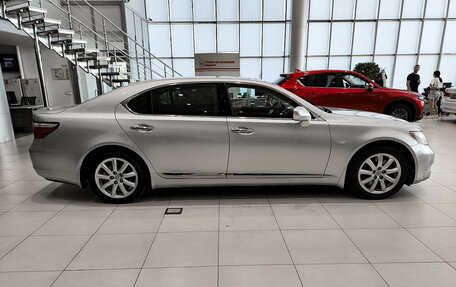 Lexus LS IV, 2008 год, 1 150 000 рублей, 4 фотография