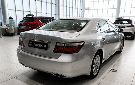 Lexus LS IV, 2008 год, 1 150 000 рублей, 5 фотография