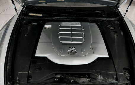 Lexus LS IV, 2008 год, 1 150 000 рублей, 9 фотография