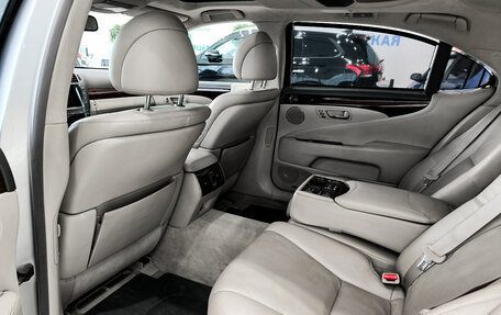 Lexus LS IV, 2008 год, 1 150 000 рублей, 12 фотография