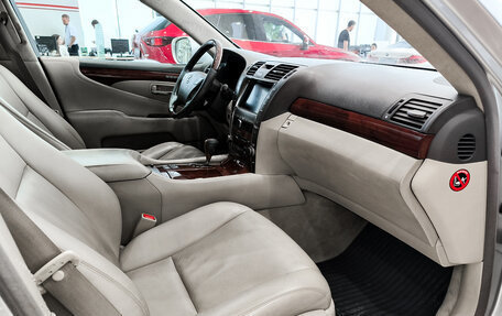 Lexus LS IV, 2008 год, 1 150 000 рублей, 11 фотография