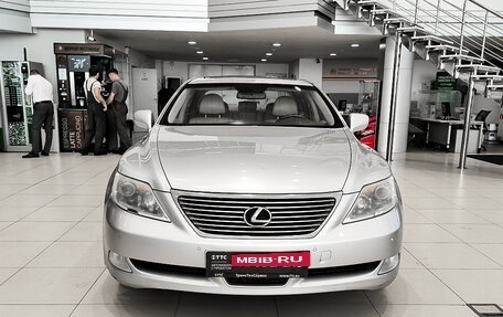 Lexus LS IV, 2008 год, 1 150 000 рублей, 2 фотография