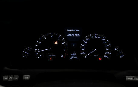 Lexus LS IV, 2008 год, 1 150 000 рублей, 13 фотография