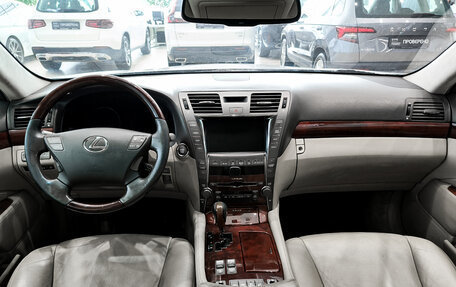 Lexus LS IV, 2008 год, 1 150 000 рублей, 14 фотография