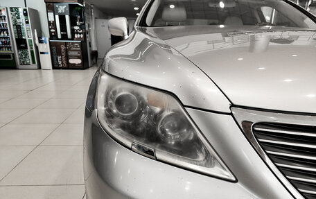 Lexus LS IV, 2008 год, 1 150 000 рублей, 17 фотография