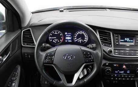 Hyundai Tucson III, 2017 год, 1 697 000 рублей, 7 фотография