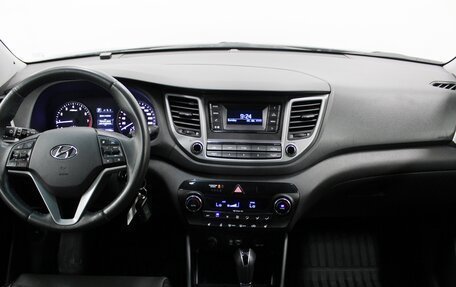 Hyundai Tucson III, 2017 год, 1 697 000 рублей, 8 фотография