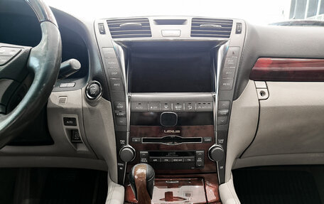 Lexus LS IV, 2008 год, 1 150 000 рублей, 15 фотография
