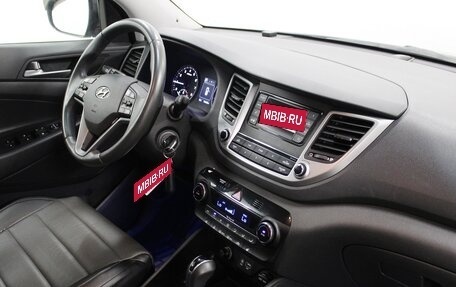 Hyundai Tucson III, 2017 год, 1 697 000 рублей, 6 фотография