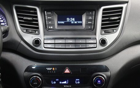 Hyundai Tucson III, 2017 год, 1 697 000 рублей, 11 фотография