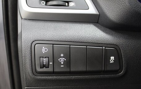 Hyundai Tucson III, 2017 год, 1 697 000 рублей, 13 фотография