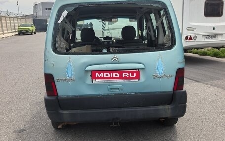 Citroen Berlingo II рестайлинг, 2004 год, 110 000 рублей, 3 фотография