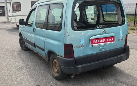 Citroen Berlingo II рестайлинг, 2004 год, 110 000 рублей, 4 фотография