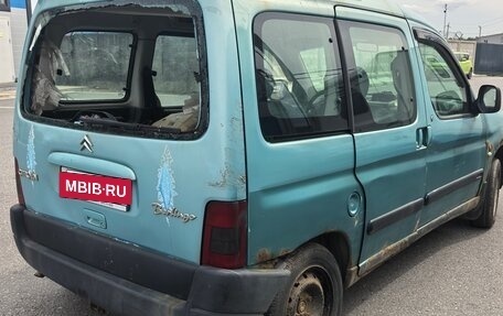 Citroen Berlingo II рестайлинг, 2004 год, 110 000 рублей, 2 фотография