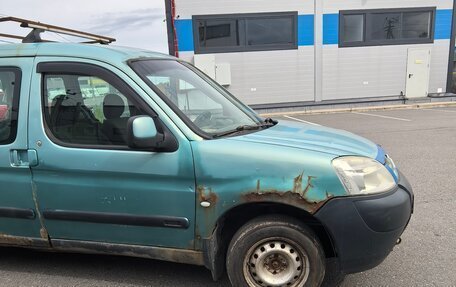 Citroen Berlingo II рестайлинг, 2004 год, 110 000 рублей, 5 фотография