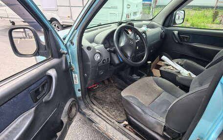 Citroen Berlingo II рестайлинг, 2004 год, 110 000 рублей, 11 фотография