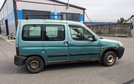 Citroen Berlingo II рестайлинг, 2004 год, 110 000 рублей, 7 фотография