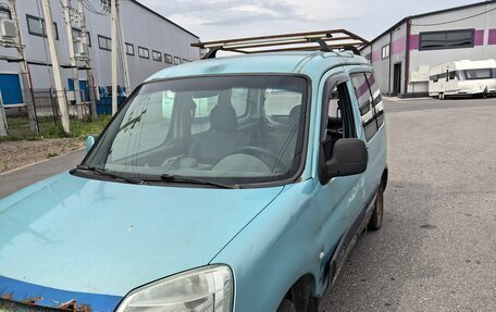 Citroen Berlingo II рестайлинг, 2004 год, 110 000 рублей, 6 фотография