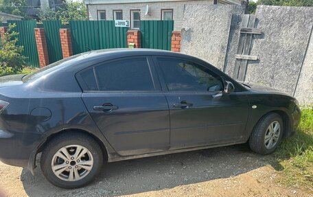 Mazda 3, 2006 год, 470 000 рублей, 9 фотография