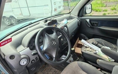 Citroen Berlingo II рестайлинг, 2004 год, 110 000 рублей, 10 фотография