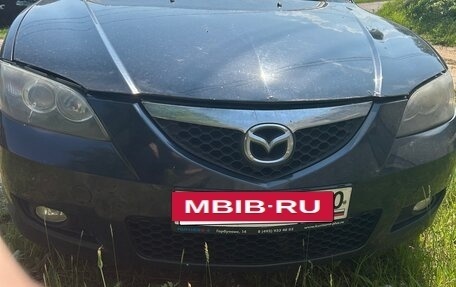 Mazda 3, 2006 год, 470 000 рублей, 7 фотография