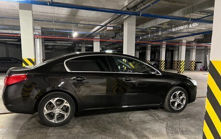 Peugeot 508 II, 2012 год, 890 000 рублей, 7 фотография