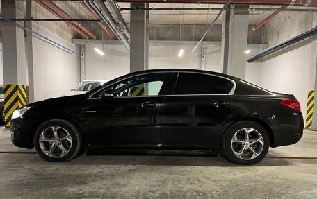 Peugeot 508 II, 2012 год, 890 000 рублей, 3 фотография