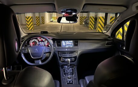 Peugeot 508 II, 2012 год, 890 000 рублей, 14 фотография