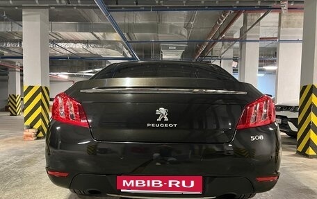 Peugeot 508 II, 2012 год, 890 000 рублей, 5 фотография