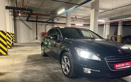 Peugeot 508 II, 2012 год, 890 000 рублей, 8 фотография