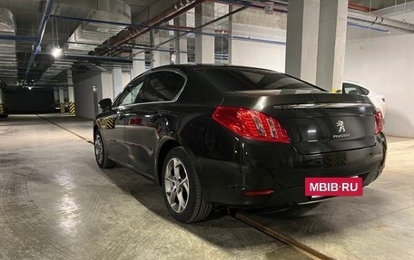 Peugeot 508 II, 2012 год, 890 000 рублей, 4 фотография