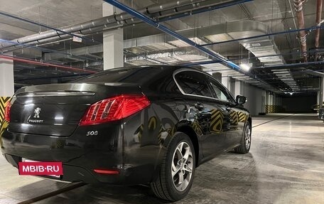 Peugeot 508 II, 2012 год, 890 000 рублей, 6 фотография