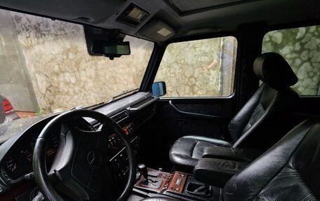 Mercedes-Benz G-Класс W463 рестайлинг _ii, 1998 год, 1 900 000 рублей, 6 фотография