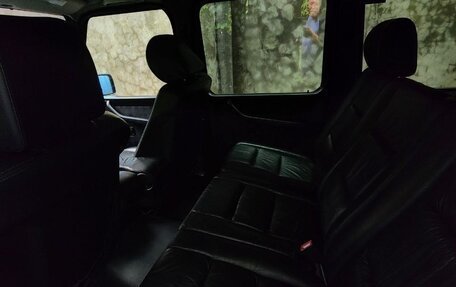 Mercedes-Benz G-Класс W463 рестайлинг _ii, 1998 год, 1 900 000 рублей, 7 фотография
