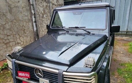 Mercedes-Benz G-Класс W463 рестайлинг _ii, 1998 год, 1 900 000 рублей, 2 фотография