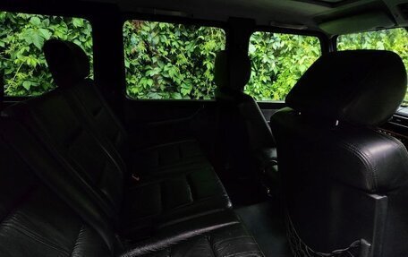 Mercedes-Benz G-Класс W463 рестайлинг _ii, 1998 год, 1 900 000 рублей, 8 фотография