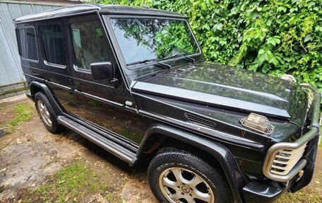Mercedes-Benz G-Класс W463 рестайлинг _ii, 1998 год, 1 900 000 рублей, 9 фотография