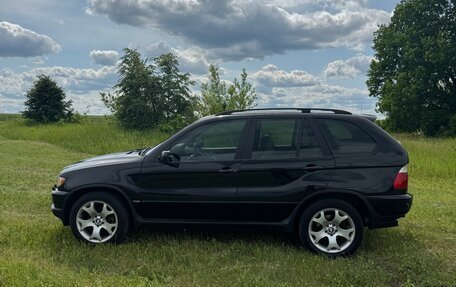 BMW X5, 2003 год, 980 000 рублей, 5 фотография