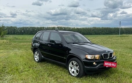 BMW X5, 2003 год, 980 000 рублей, 2 фотография