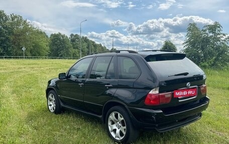 BMW X5, 2003 год, 980 000 рублей, 4 фотография