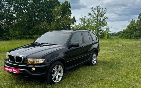 BMW X5, 2003 год, 980 000 рублей, 3 фотография