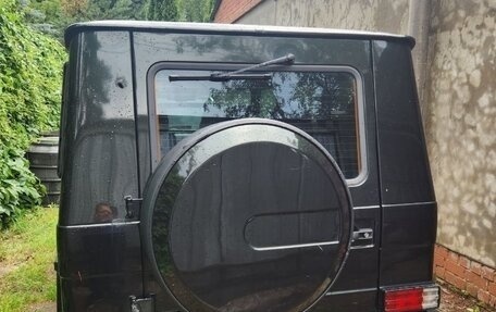 Mercedes-Benz G-Класс W463 рестайлинг _ii, 1998 год, 1 900 000 рублей, 11 фотография